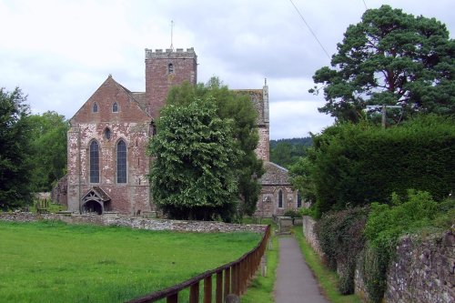 Dore Abbey