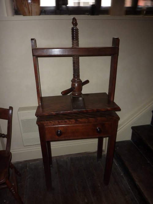 Elizabethan House Museum