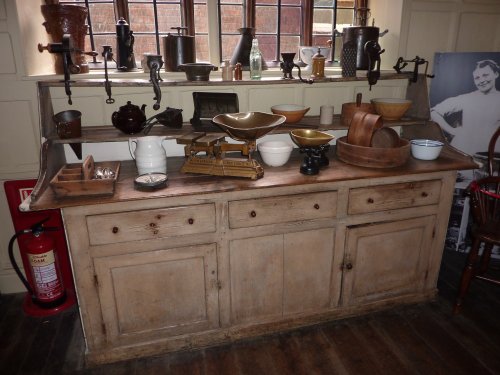 Elizabethan House Museum