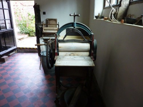 Elizabethan House Museum