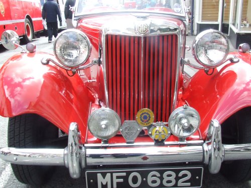 Abergavenny Toy Fare