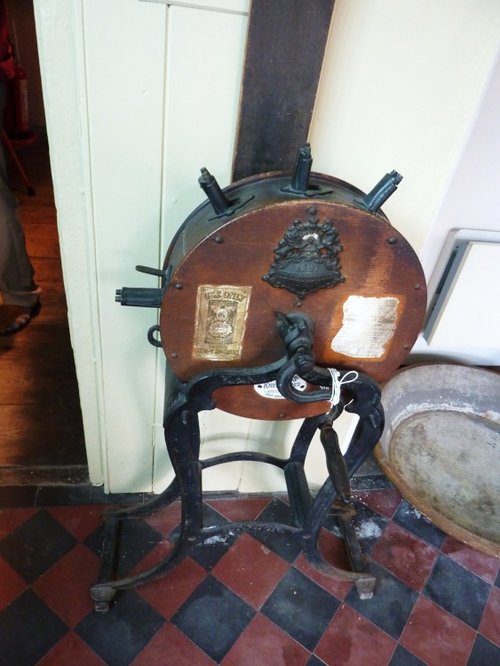 Elizabethan House Museum