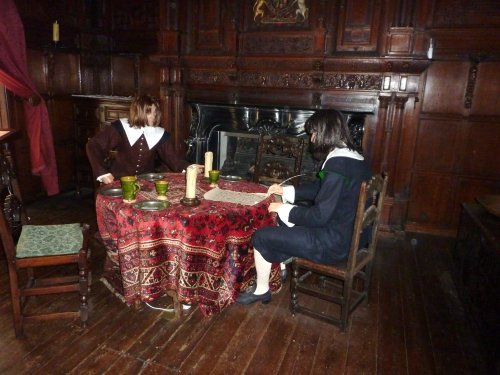 Elizabethan House Museum