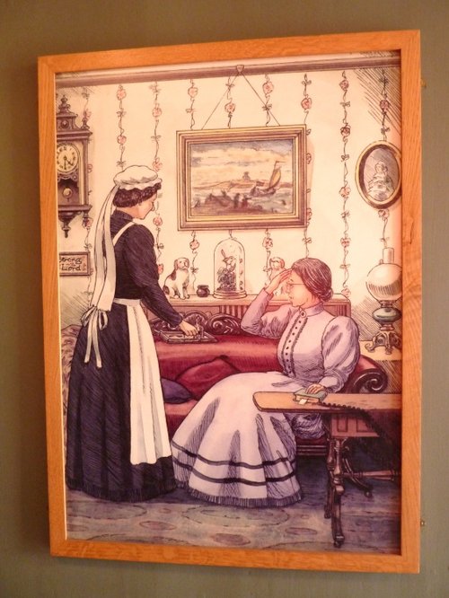 Elizabethan House Museum