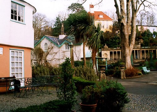 Winter sun getting low.