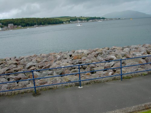 Coast at Rothesay