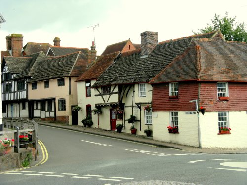 Steyning, West Sussex