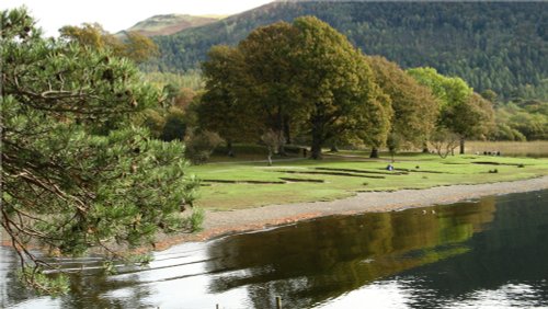 Derwentwater.