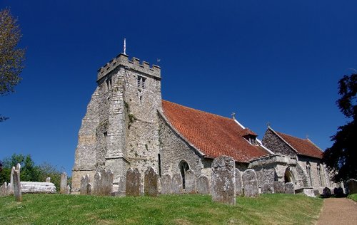 All Saints Church