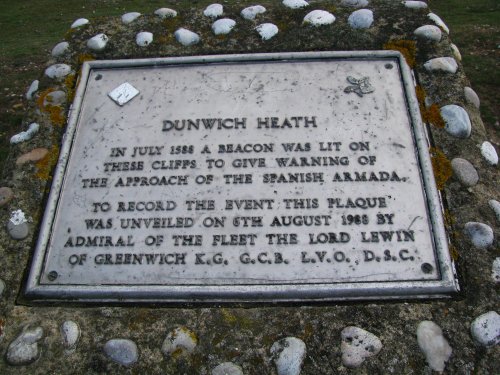 Dunwich Heath, Information block