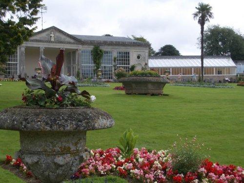 Bicton Park Botanical Gardens in Budleigh Salterton