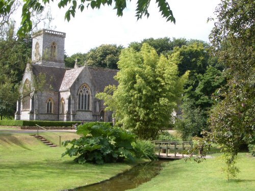 Bicton Park Botanical Gardens in Budleigh Salterton