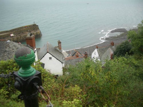 Clovelly
