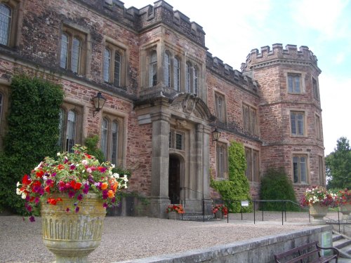 Mount Edgcumbe House Cremyll Torpoint