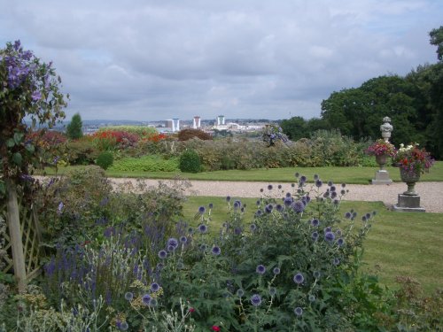 Mount Edgcumbe House Cremyll Torpoint