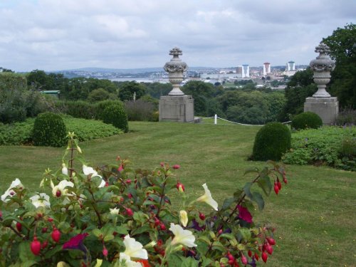 Mount Edgcumbe House Cremyll Torpoint