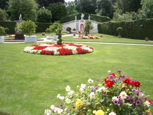 Orangery Mount Edgcumbe House Cremyll Torpoint