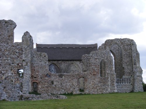 Leiston Abbey