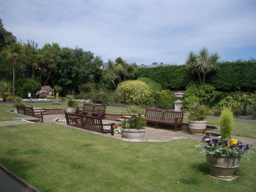 Sidmouth, Connaught Gardens