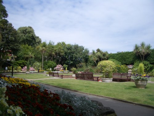 Sidmouth, Connaught Gardens