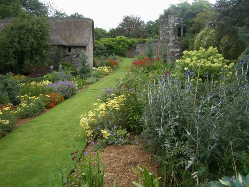 Buckland Monarchorum, The Garden House