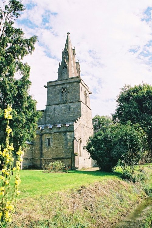Thurlby Church
