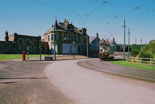 Beamish Open Air Museum