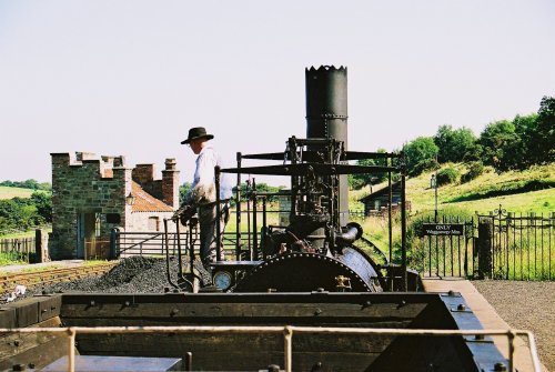 Beamish Open Air Museum