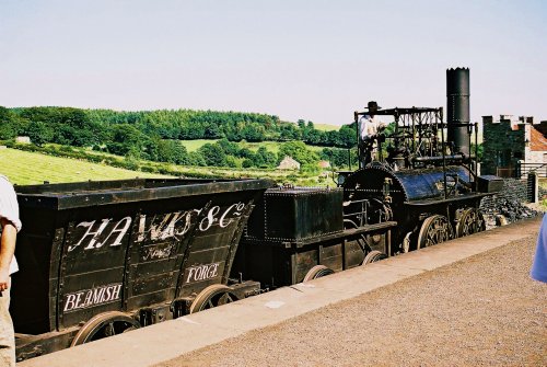 Beamish Open Air Museum