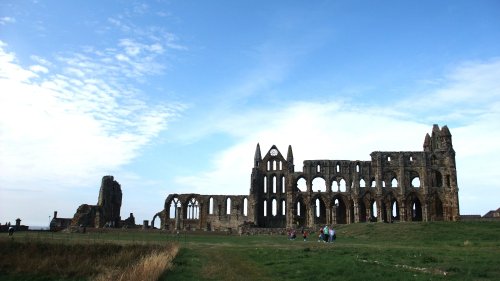 Whitby Abbey