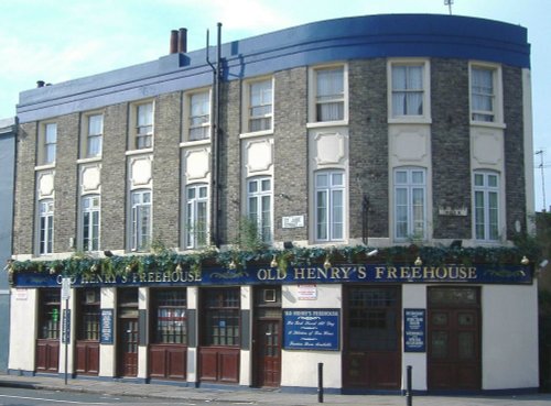 Old Henry's Freehouse
