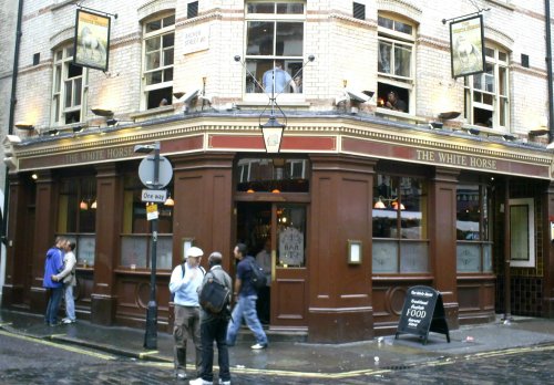 The White Horse