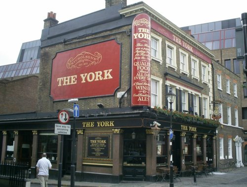 The York