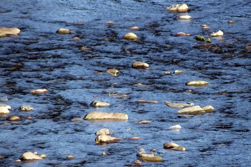 River Usk at Crickhowell