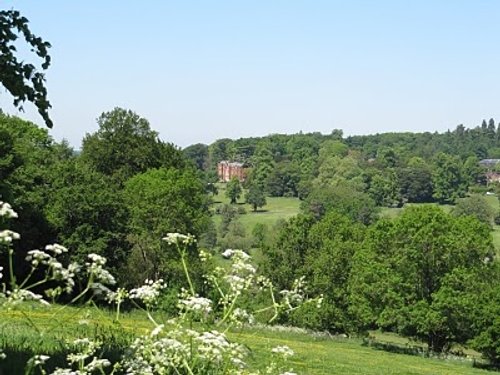 View across ChessValley