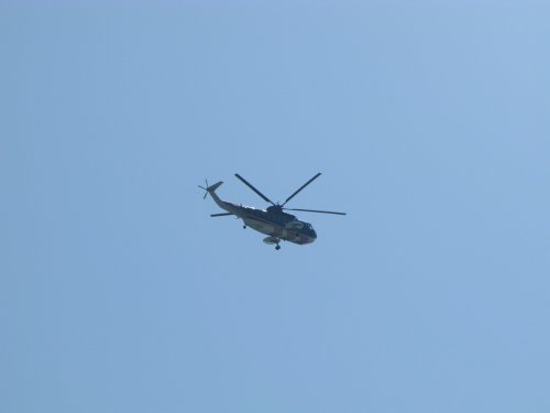 Chopper to Isles of Scilly