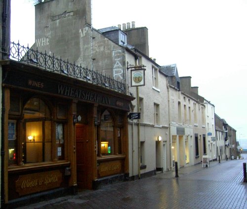 Wheatsheaf Inn