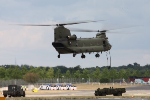 Farnborough Air Show 2010