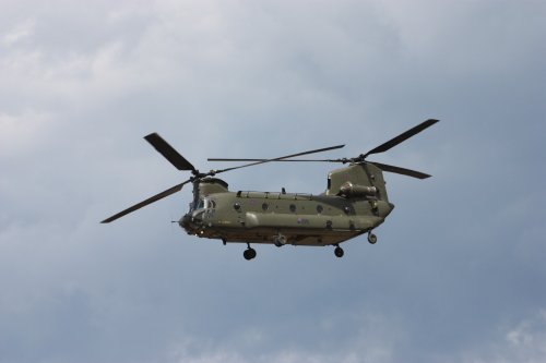 Farnborough Air Show 2010