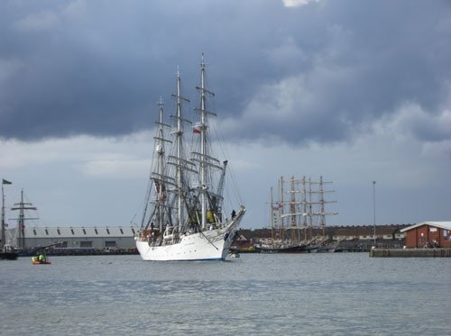 Tall ships