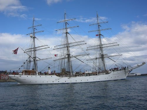 Tall ships