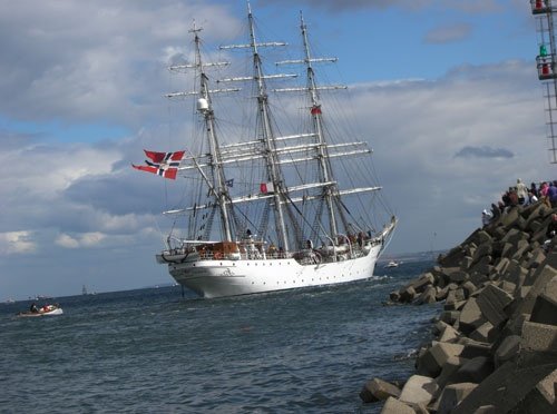 Tall ships