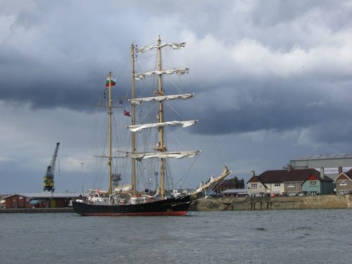 Tall ships