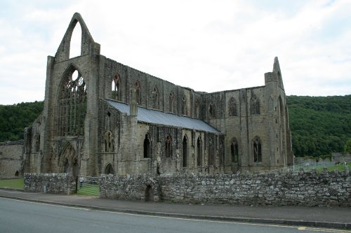 Tintern Abbey