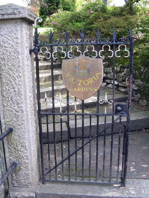 Victoria Gardens, Truro