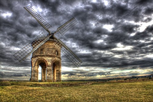 Chesterton Windmill
