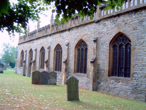 Evesham Abbey