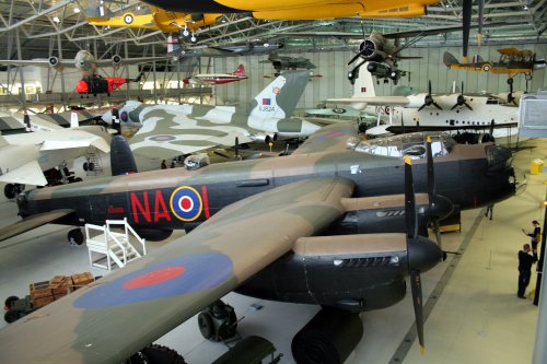 Imperial War Museum, Duxford