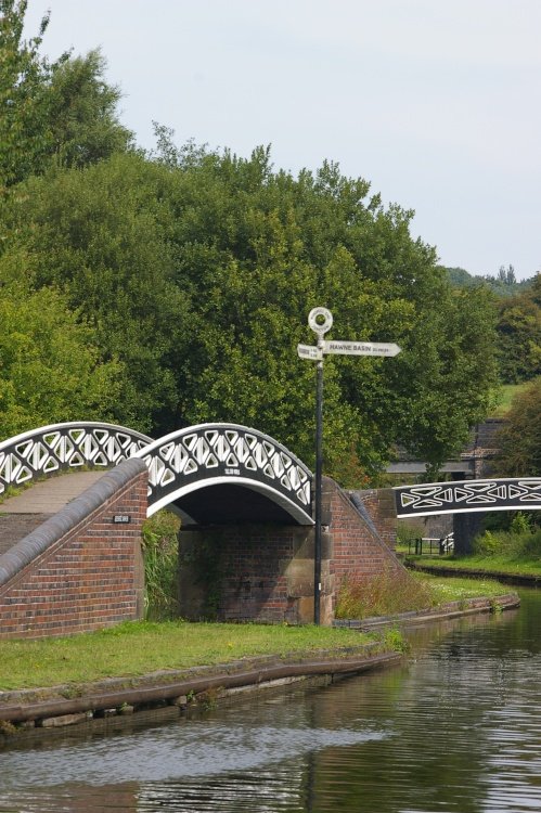 Netherton Canal