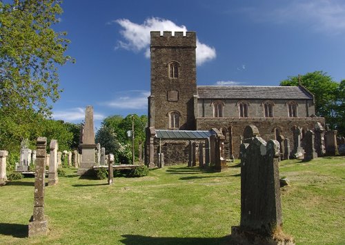 Kilmartin Church